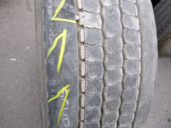 Opona używana 315/80R22,5 Hankook AH31