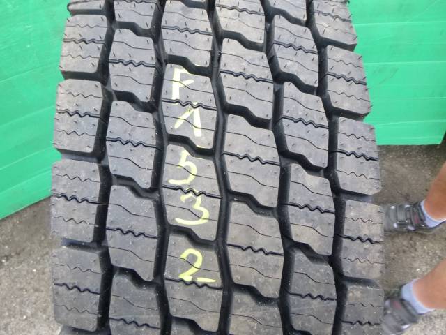 Opona używana 315/80R22,5 RM HD-W GRIP+