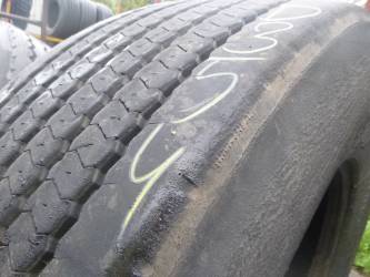 Opona używana 385/65R22,5 Dunlop BIEŻNIKOWANA