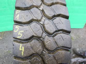 Opona używana 315/80R22,5 Barum BD200 MIXED