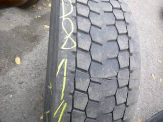 Opona używana 315/70R22,5 Goodyear BIEŻNIKOWANA