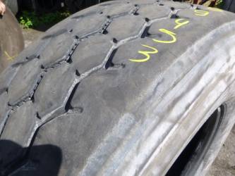Opona używana 385/65R22,5 GT RADIAL BIEŻNIKOWANA
