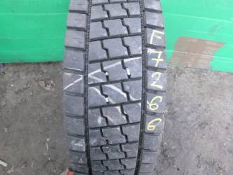 Opona używana 245/70R17,5 Apollo ENDURACE RD
