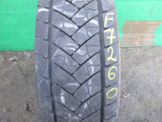 Opona używana 215/75R17,5 Goodyear KMAX D