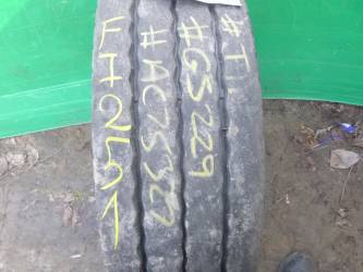 Opona używana 265/70R19,5 Bridgestone R-TRAILER 001