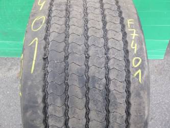 Opona używana 385/55R22,5 Goodyear BIEŻNIKOWANA