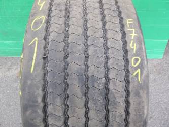 Opona używana 385/55R22,5 Goodyear BIEŻNIKOWANA