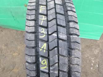 Opona używana 225/75R17,5 TRAZANO TRAZ D21