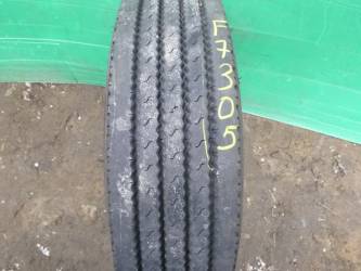 Opona używana 205/75R17,5 LEAO F820