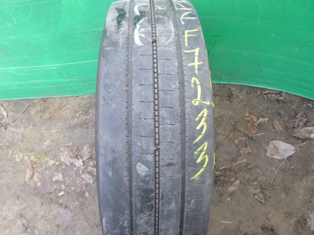 Opona używana 215/75R17,5 Bridgestone R-STEER 002