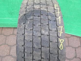 Opona używana 295/55R22,5 Continental BIEŻNIKOWANA