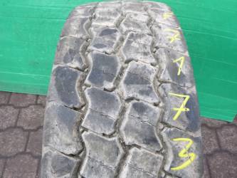 Opona używana 385/65R22,5 Firestone BIEŻNIKOWANA