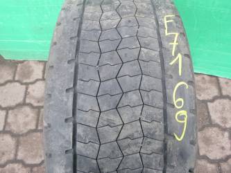Opona używana 315/60R22,5 Bridgestone H-DRIVE 001