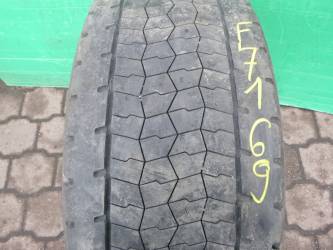 Opona używana 315/60R22,5 Bridgestone H-DRIVE 001