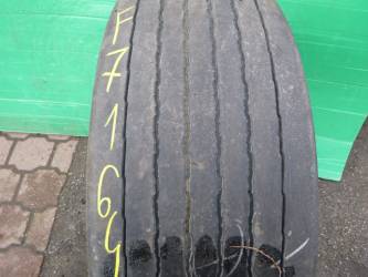 Opona używana 385/65R22,5 Hankook BIEŻNIKOWANA