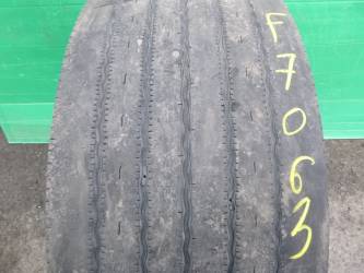 Opona używana 385/55R22,5 Hankook AL10