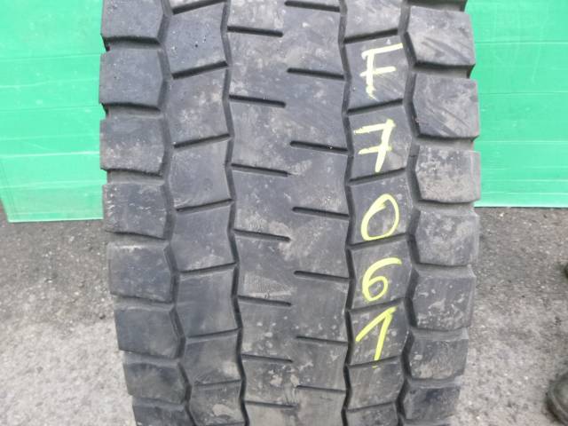 Opona używana 315/70R22,5 TRAZANO TRANS D 28