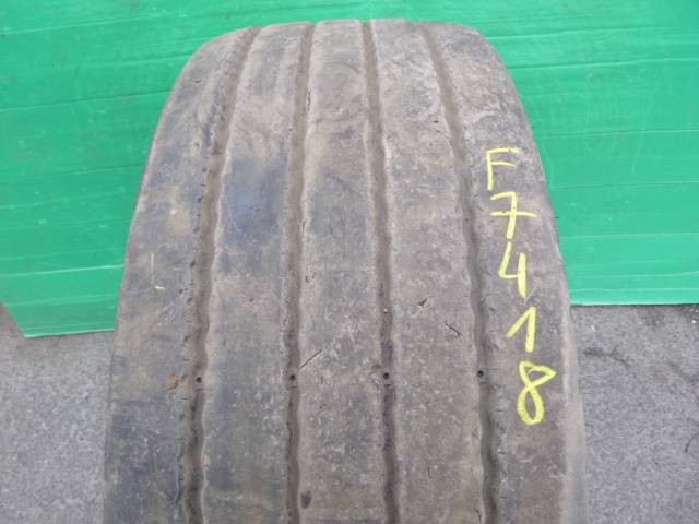 Opona używana 385/65R22,5 ALBORGH ACROSS T