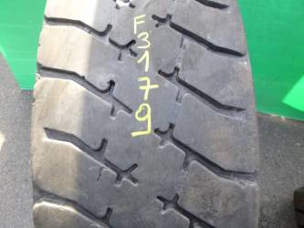 Opona używana 315/80R22,5 Bridgestone BIEŻNIKOWANA