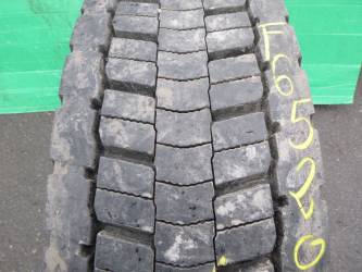 Opona używana 315/80R22,5 Goodyear GOODYEAR RHD II