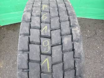 Opona używana 315/80R22,5 Continental MICHELIN XDE2