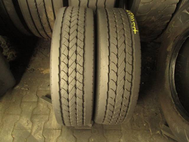 Opony używane 215/75R17,5 Goodyear KMAX S