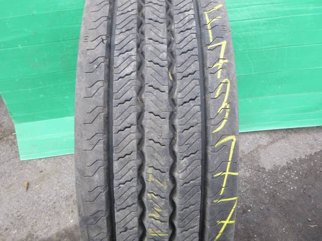 Opona używana 315/80R22,5 Continental HS3 HYBRID