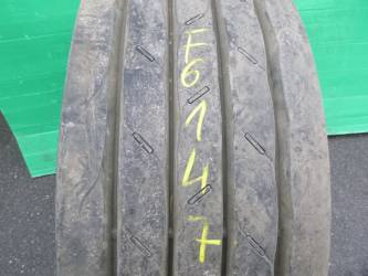 Opona używana 385/65R22,5 Pirelli R02 PRO TRAILER