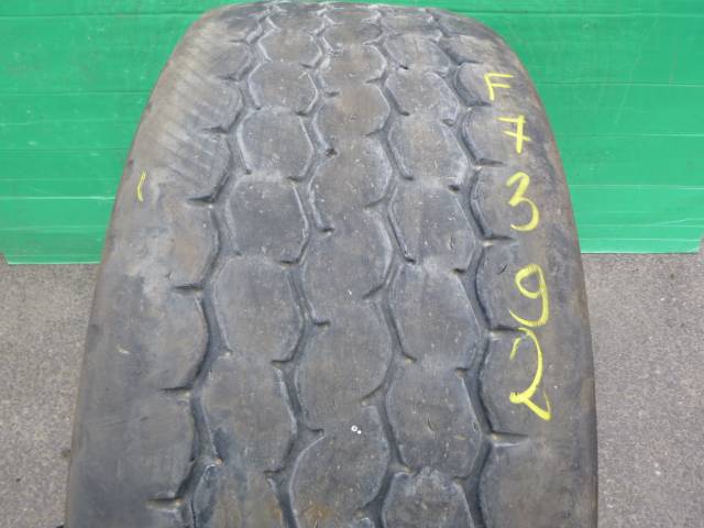 Opona używana 385/65R22,5 Firestone FT833