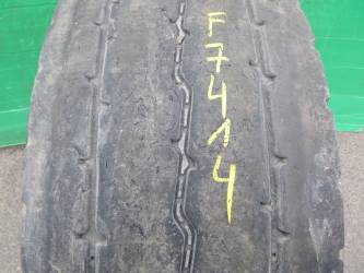 Opona używana 385/65R22,5 Goodyear OMNITRAC T