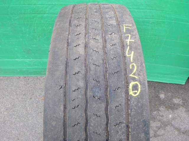 Opona używana 315/80R22,5 TRUCKSTAR TH STEER 3