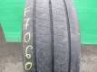 Opona używana 385/65R22,5 Bridgestone H-STEER 002