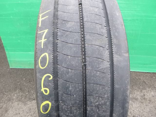 Opona używana 385/65R22,5 Bridgestone H-STEER 002