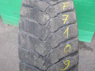 Opona używana 315/80R22,5 Bridgestone M-DRIVE 001