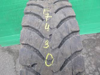 Opona używana 315/80R22,5 CROSSWIND CWD40K