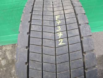 Opona używana 315/80R22,5 Continental HD3 ECO PLUS