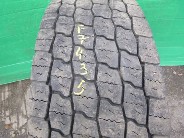 Opona używana 315/80R22,5 RM HD-W GRIP+