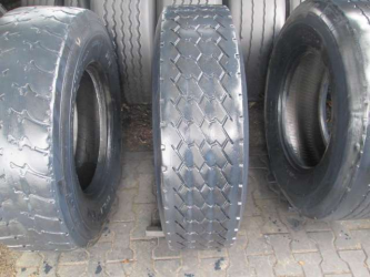 Opona używana 315/80R22.5 Firestone BIEZNIKOWANA