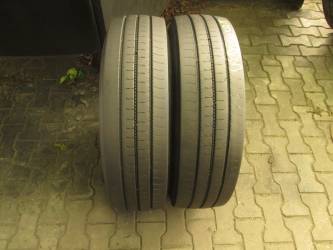 Opony używane 215/75R17,5 Bridgestone R-STEER 002