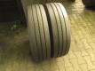 Opony używane 215/75R17,5 Bridgestone R-STEER 002