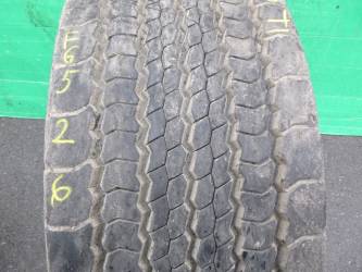 Opona używana 385/65R22,5 Hankook BIEŻNIKOWANA