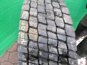 Opona używana 315/70R22,5 Goodyear BIEŻNIKOWANA