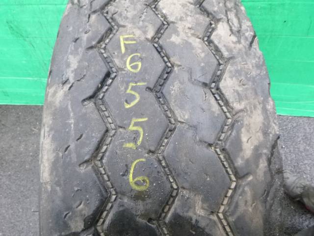 Opona używana 385/65R22,5 Bridgestone M748