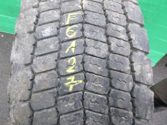 Opona używana 315/80R22,5 Continental HDW2 SCANDINAVIA