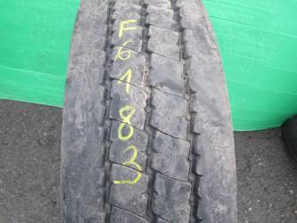 Opona używana 12R22,5 Fulda REGIOCONTROL
