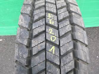 Opona używana 295/80R22,5 Semperit RUNNER D2