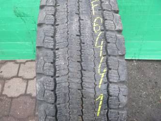 Opona używana 315/80R22,5 Michelin XDW ICE GRIP