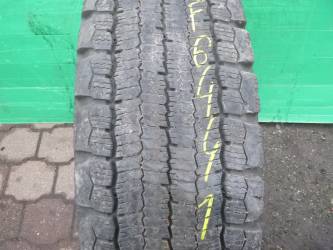 Opona używana 315/80R22,5 Michelin XDW ICE GRIP