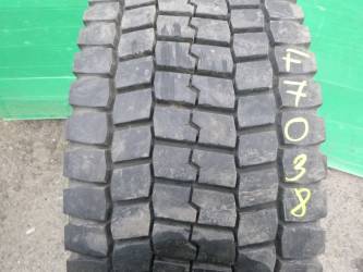 Opona używana 285/60R22.5 Bridgestone M729