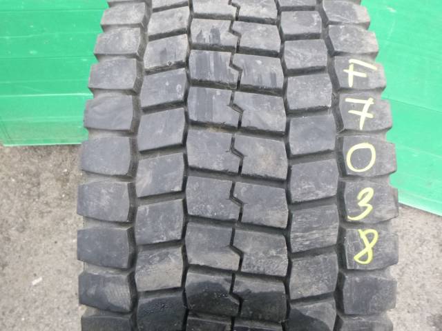 Opona używana 285/60R22.5 Bridgestone M729